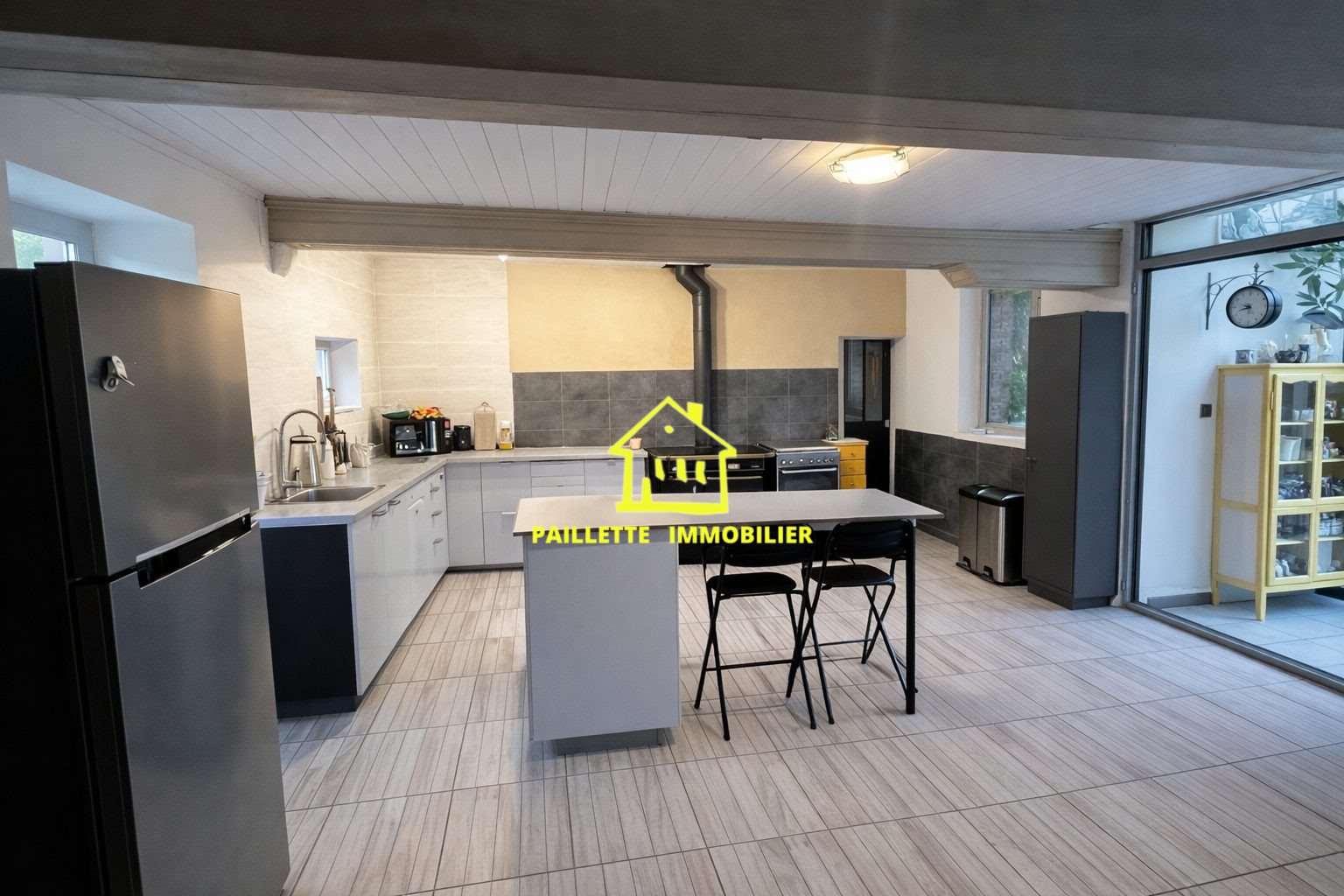 Maison à vendre, 175m², Gonneville-la-Mallet