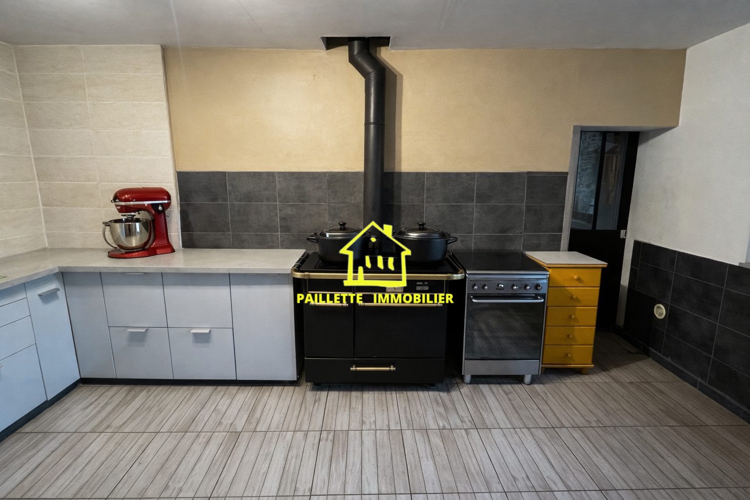 Maison à vendre, 175m², Gonneville-la-Mallet