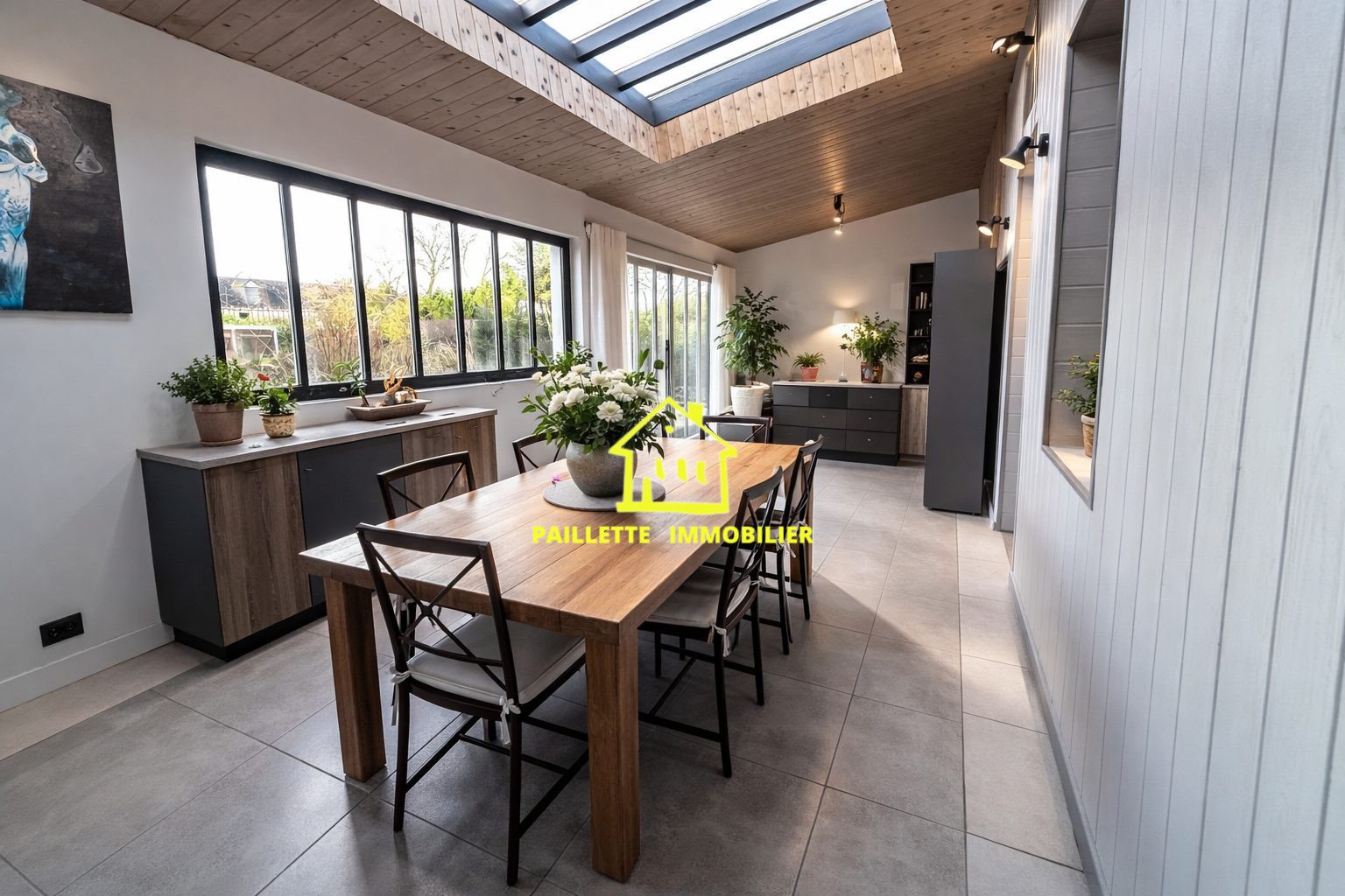 Maison à vendre, 175m², Gonneville-la-Mallet