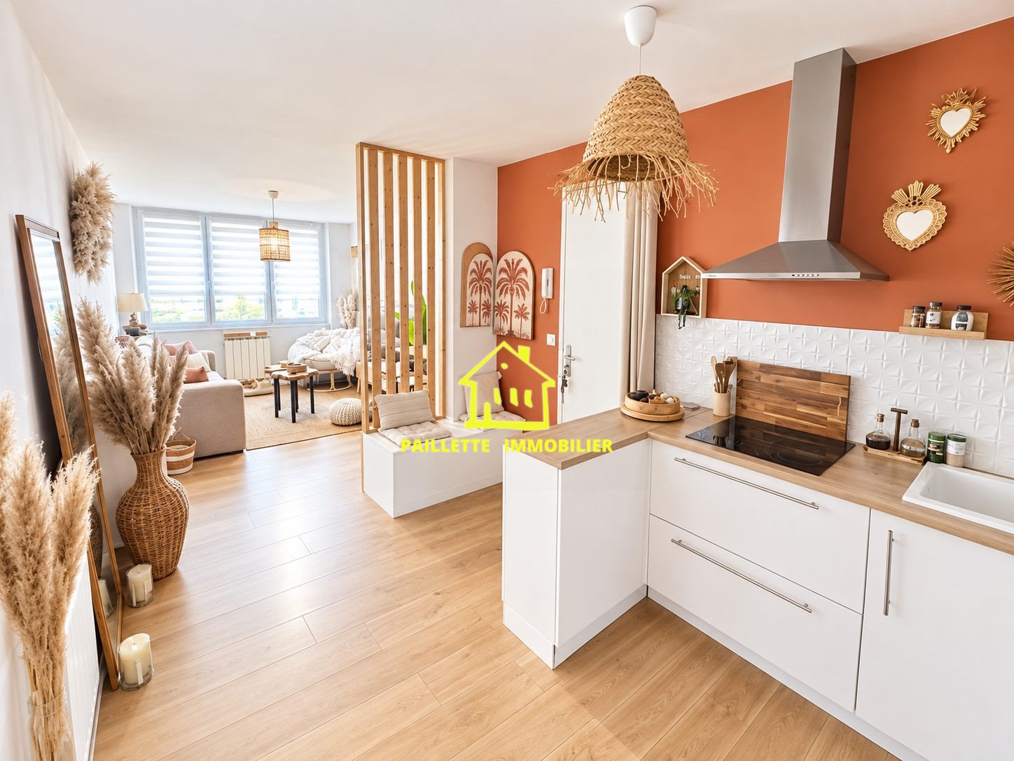 Appartement à vendre, 43m², Le Havre