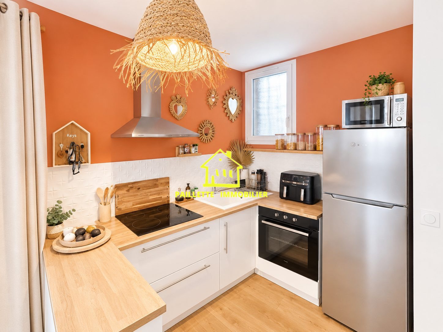 Appartement à vendre, 43m², Le Havre