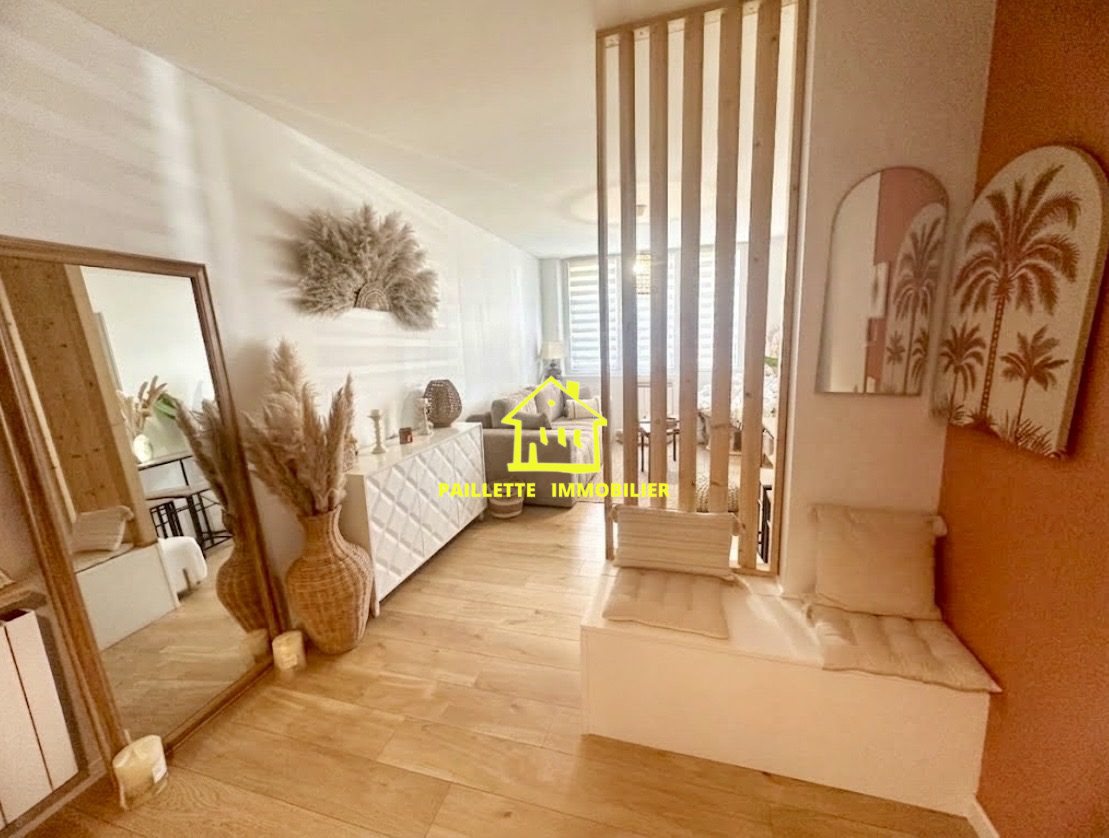 Appartement à vendre, 43m², Le Havre