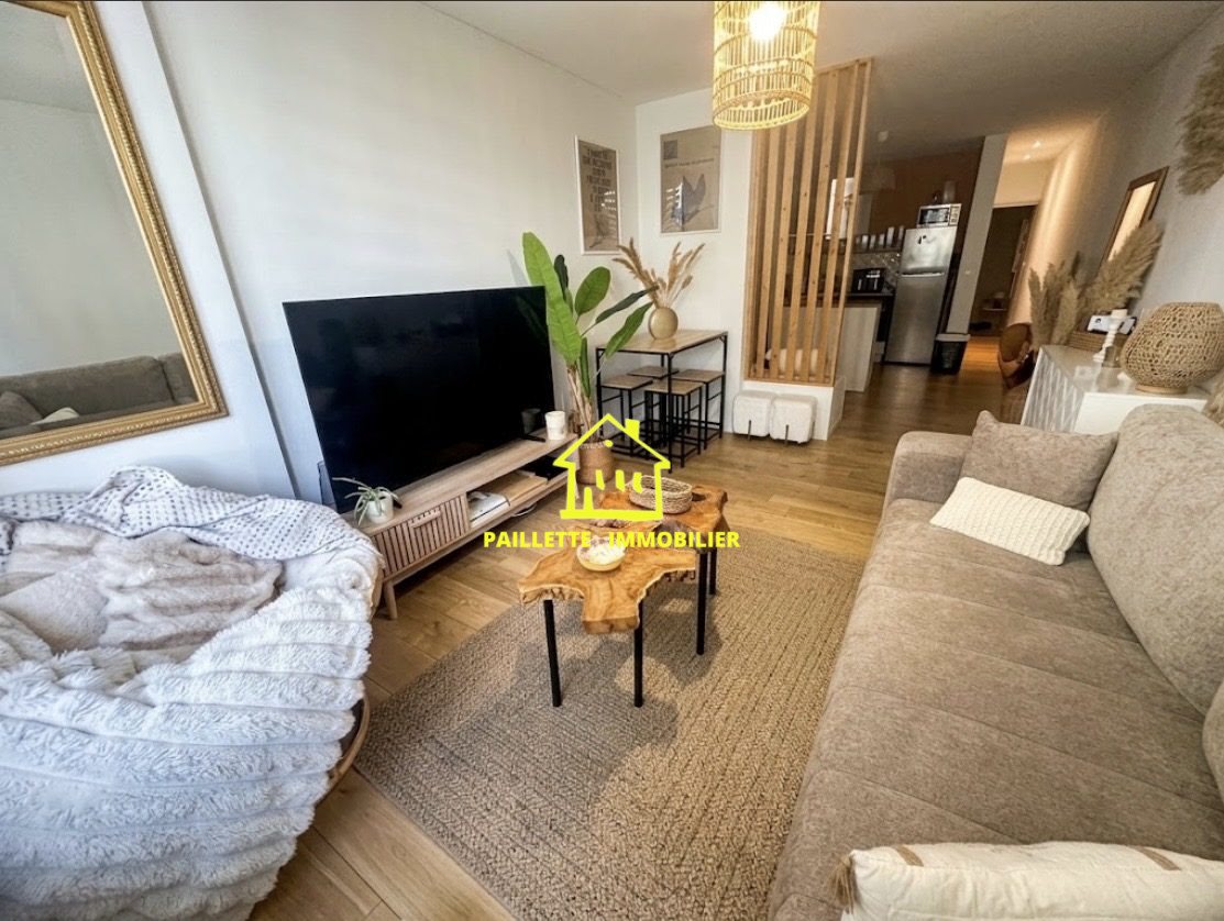 Appartement à vendre, 43m², Le Havre