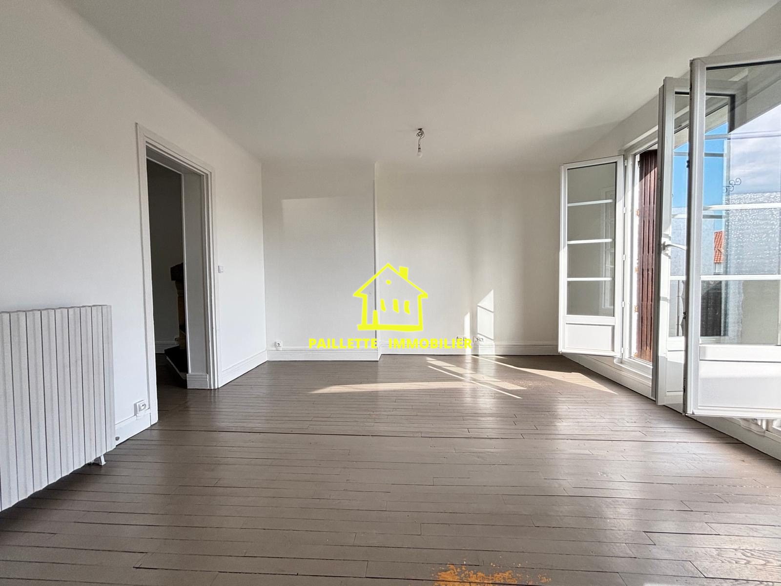 Appartement à vendre, 92m², Le Havre