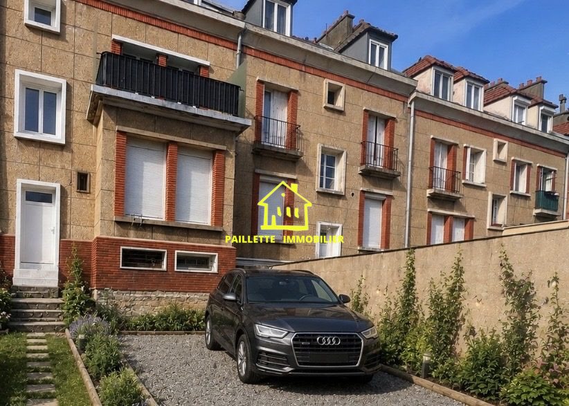 Appartement à vendre, 92m², Le Havre