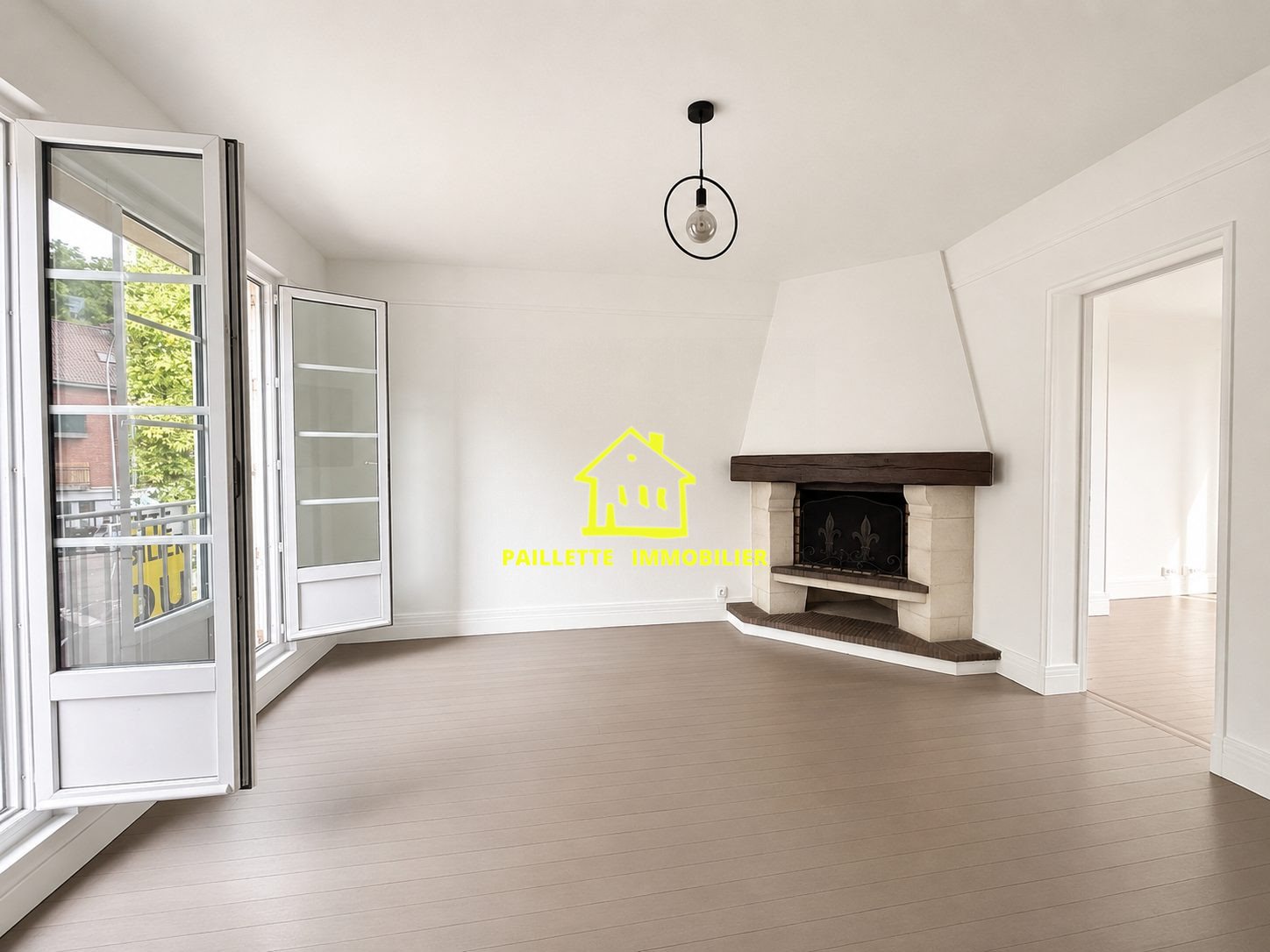 Appartement à vendre, 92m², Le Havre