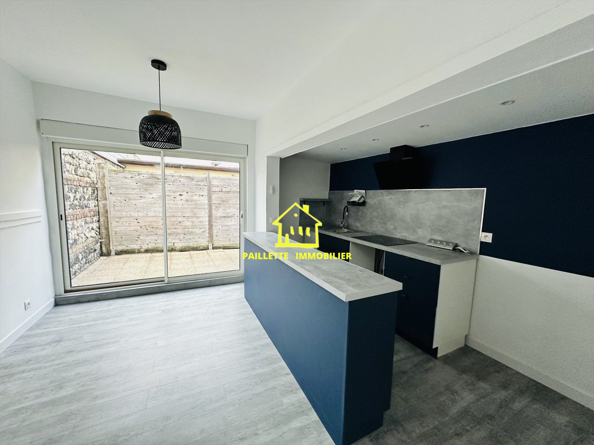 Appartement à louer, 65m², Le Havre