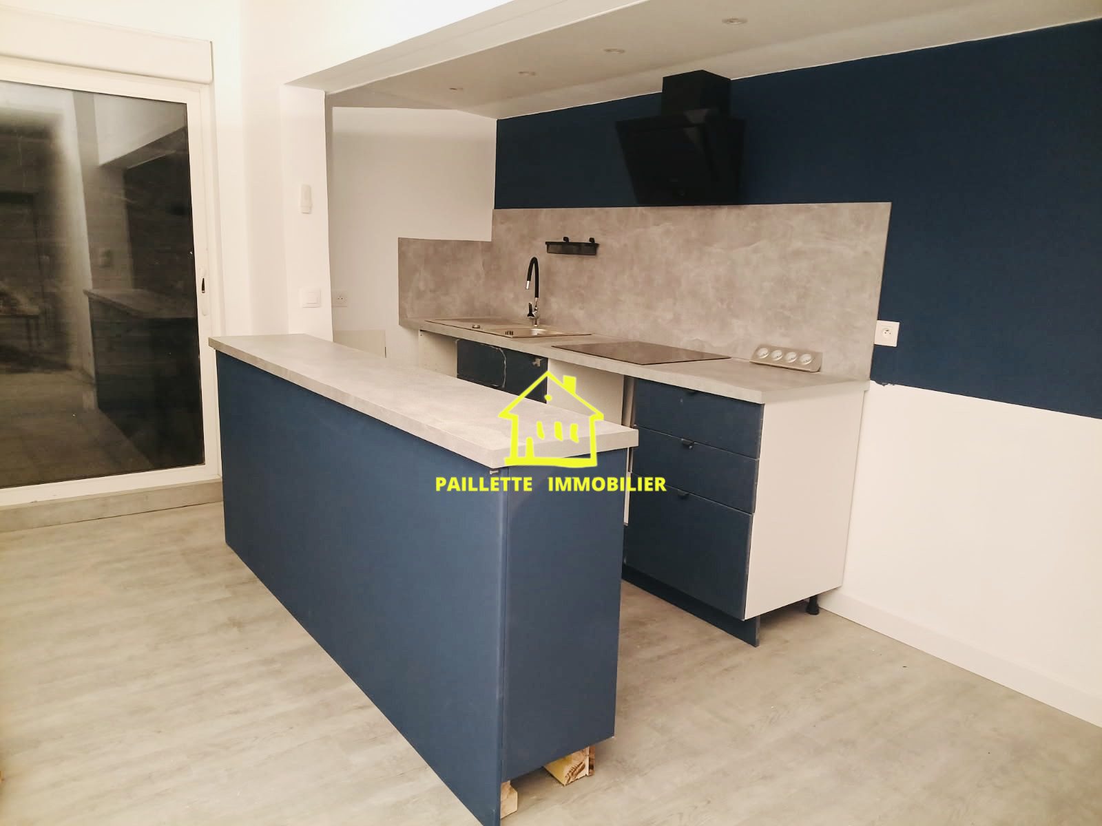 Appartement à louer, 65m², Le Havre