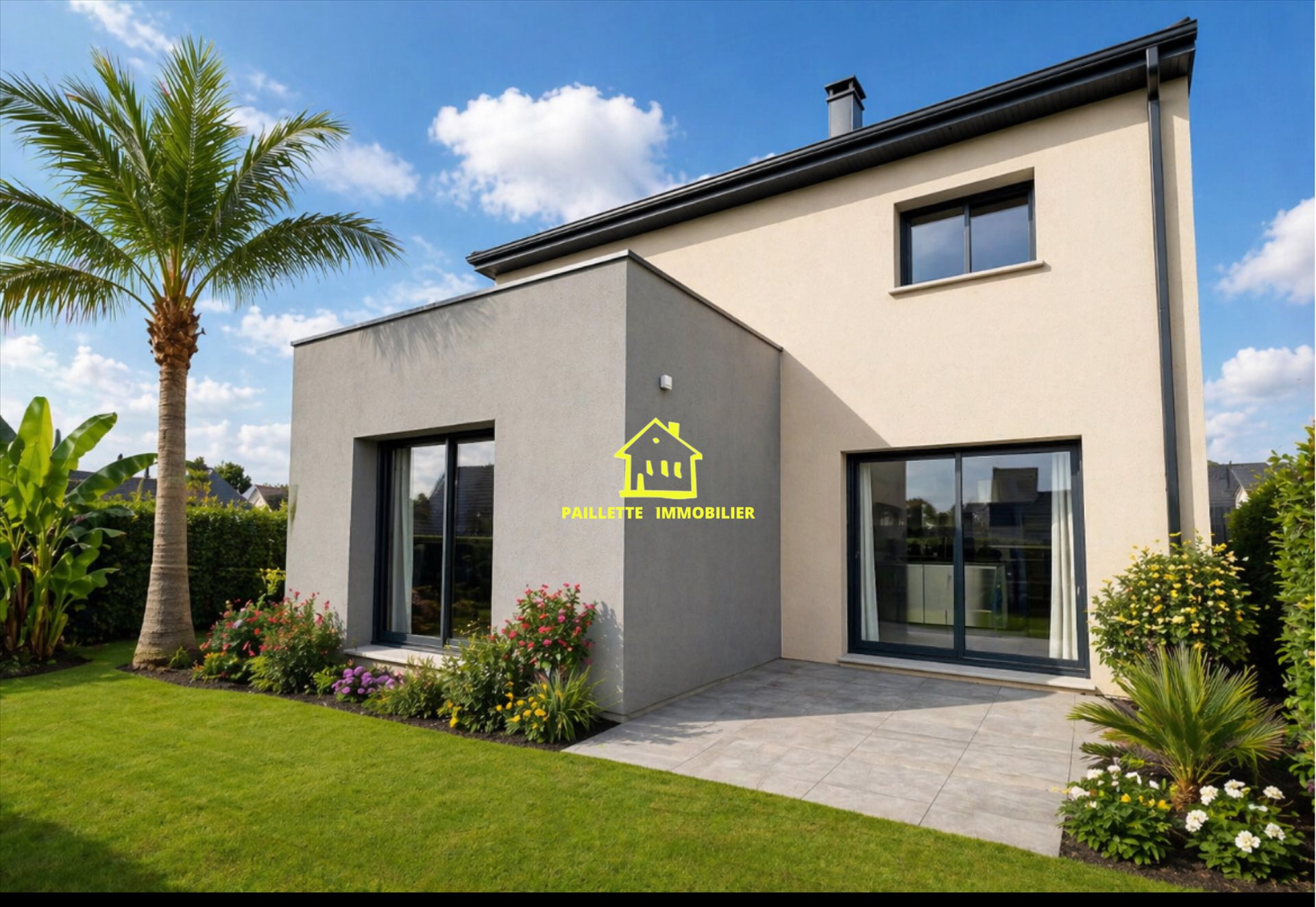 Maison à vendre, 145m², Saint-Romain-de-Colbosc