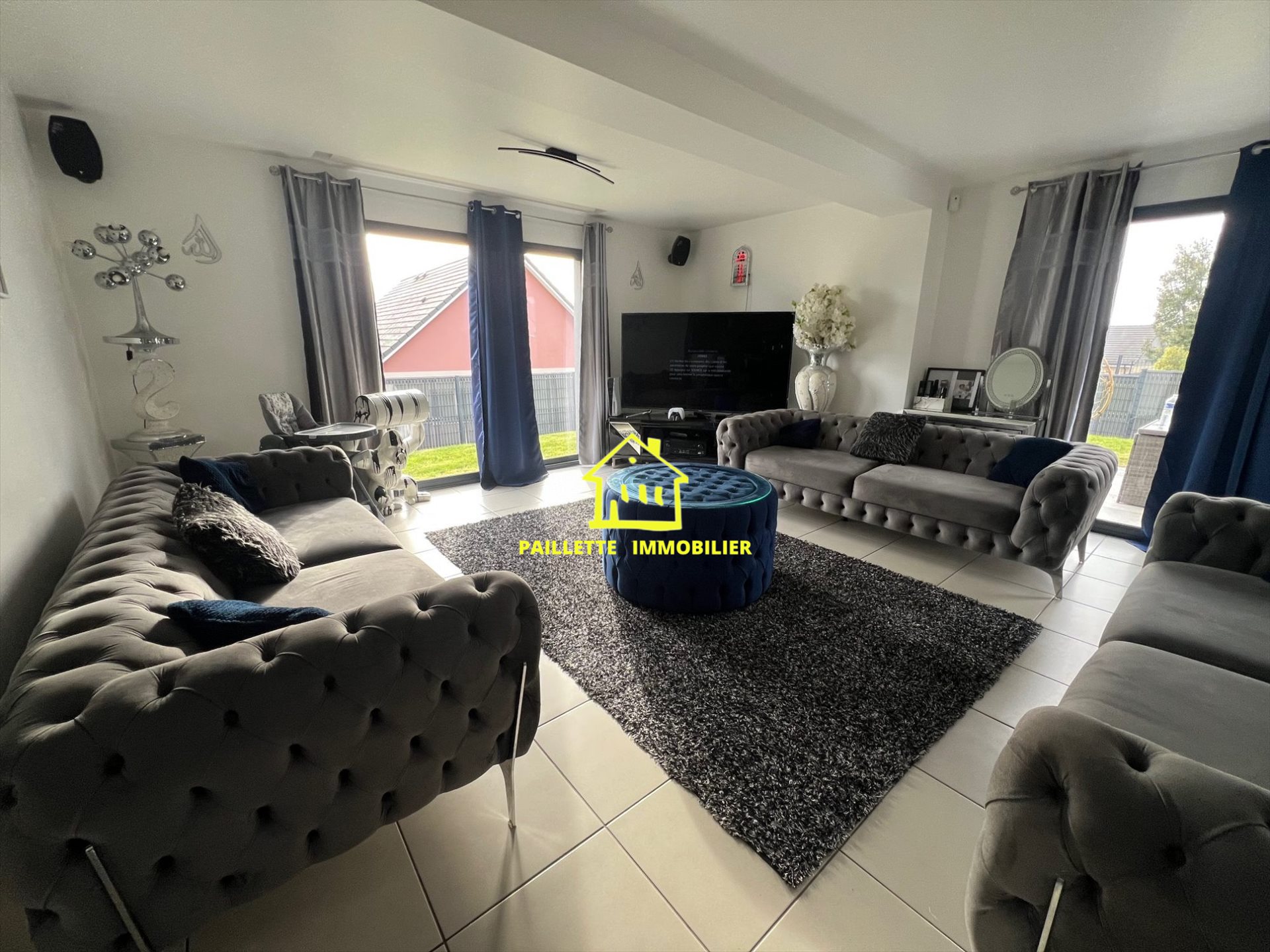 Maison à vendre, 145m², Saint-Romain-de-Colbosc