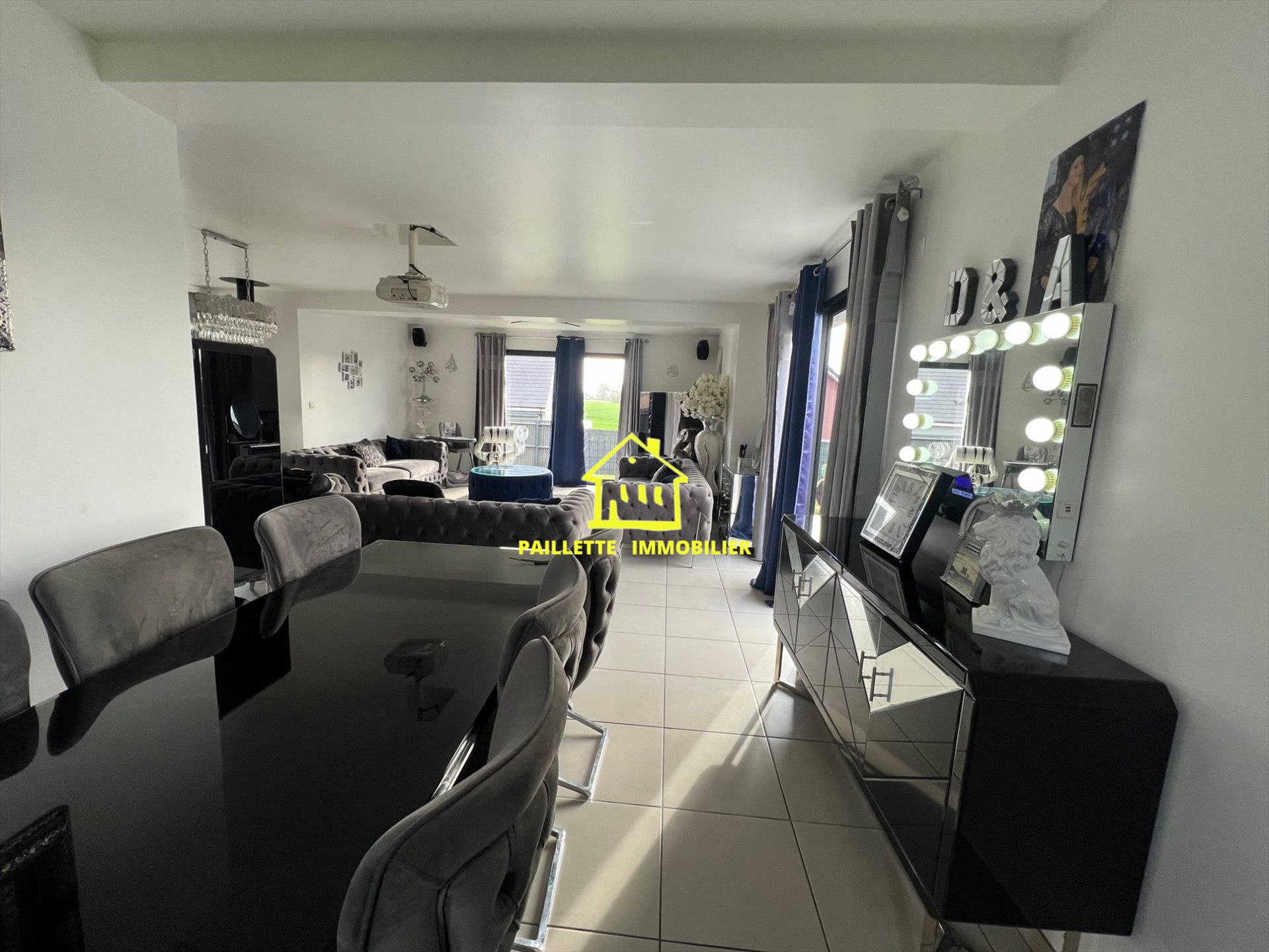 Maison à vendre, 145m², Saint-Romain-de-Colbosc