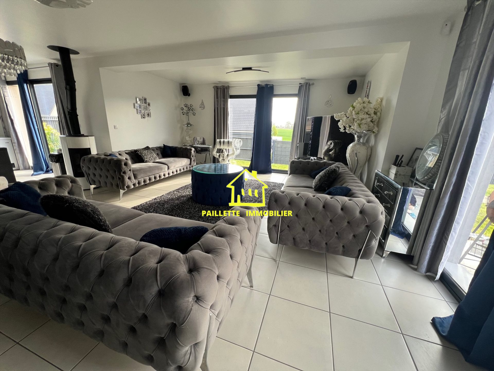 Maison à vendre, 145m², Saint-Romain-de-Colbosc