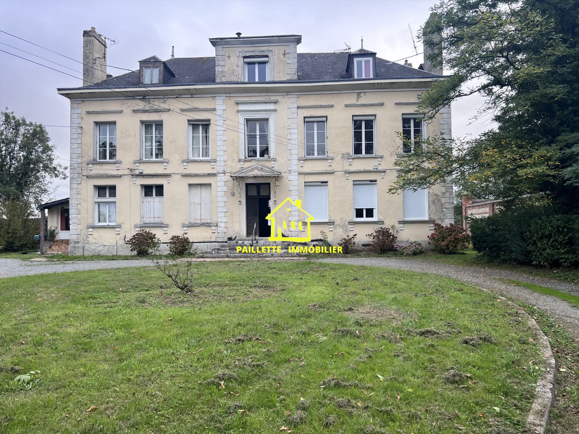 Appartement à vendre, 78m², Lillebonne