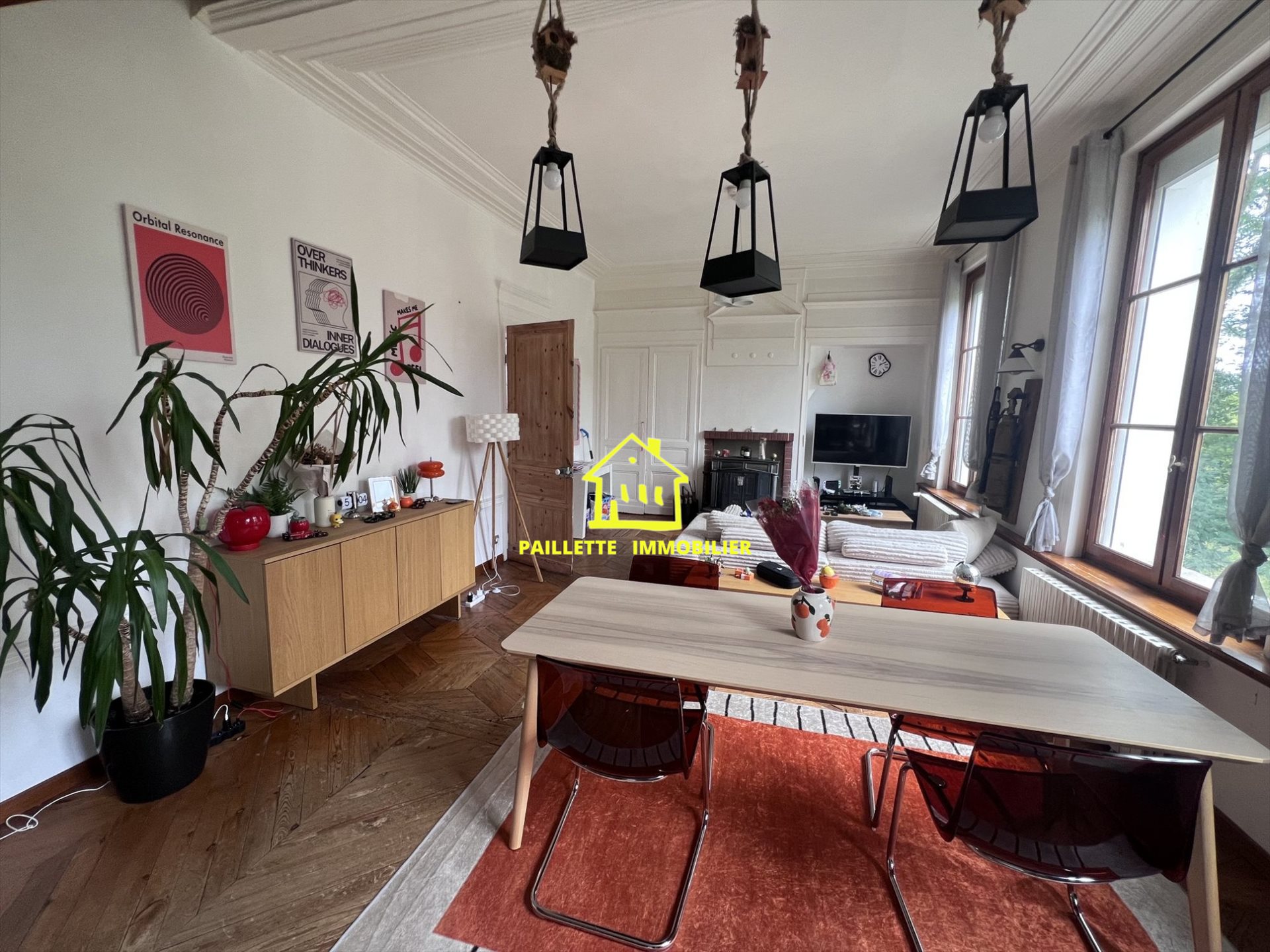 Appartement à vendre, 78m², Lillebonne