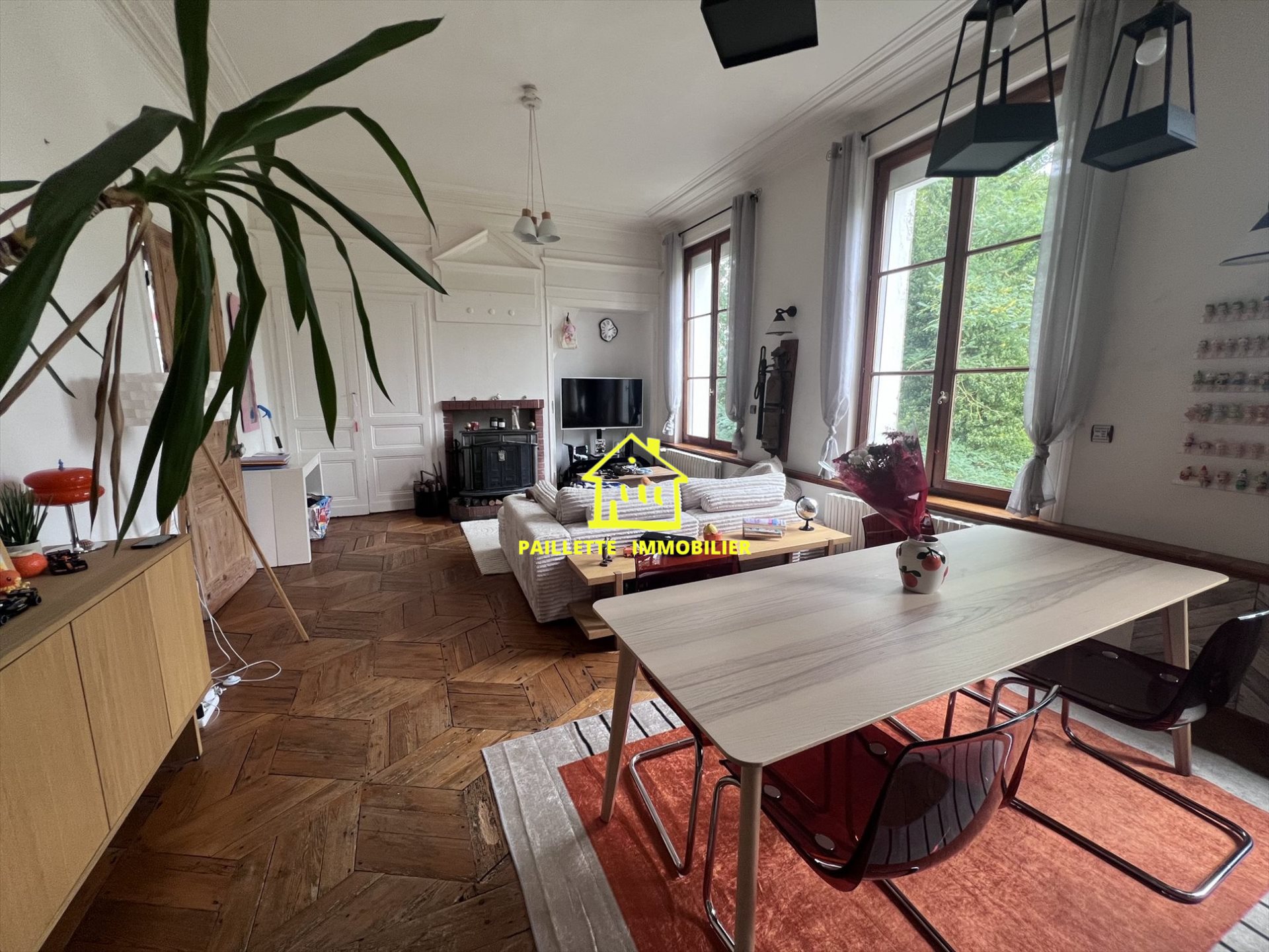 Appartement à vendre, 78m², Lillebonne