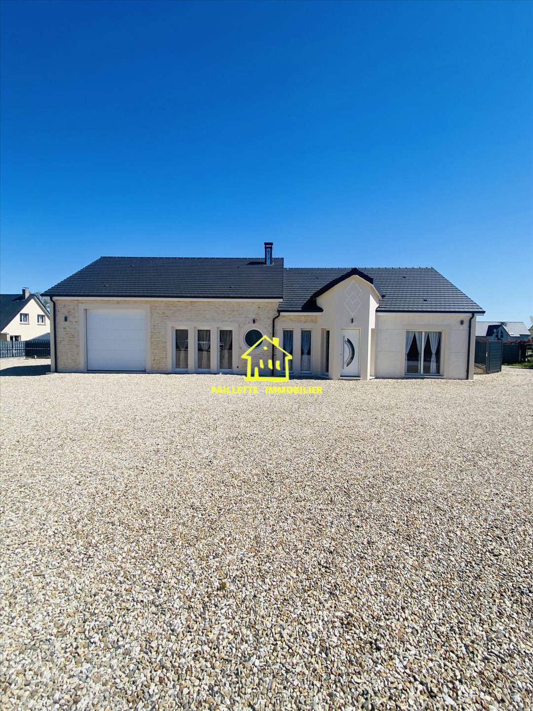 Maison à vendre, 125m², Auzebosc