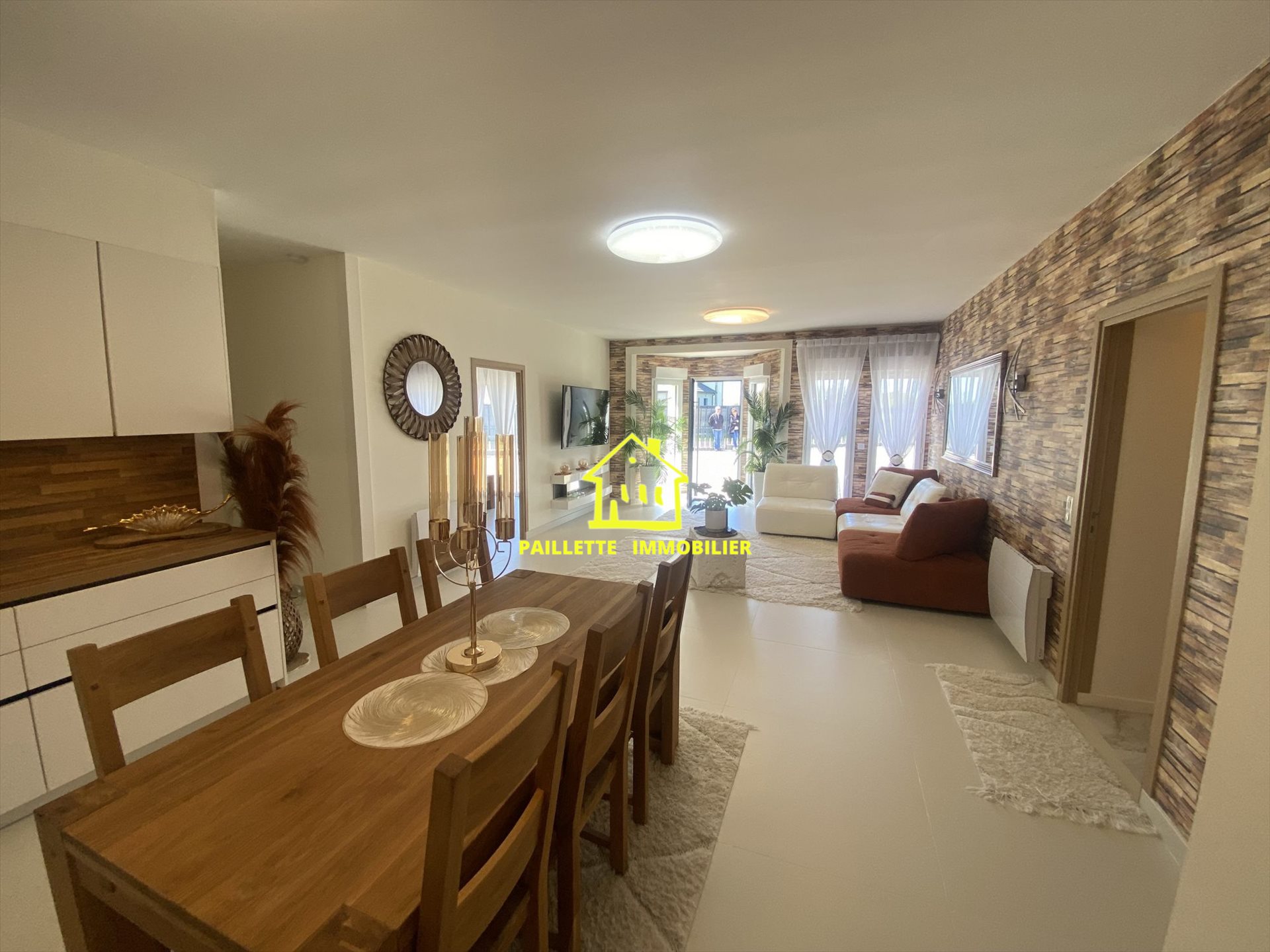 Maison à vendre, 125m², Auzebosc