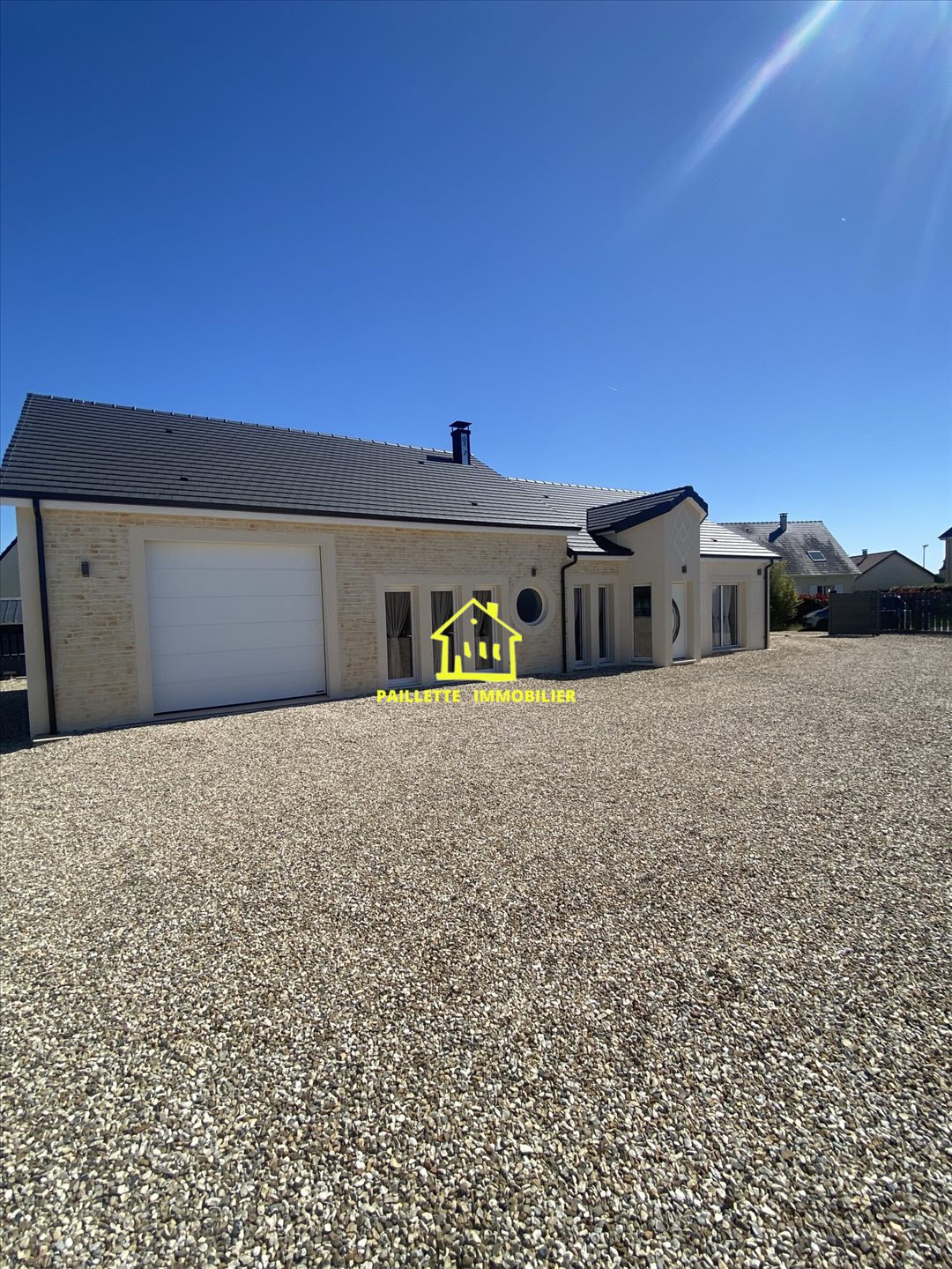 Maison à vendre, 125m², Auzebosc