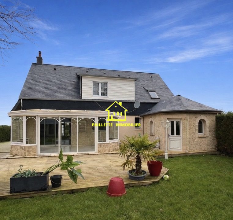 Maison à vendre, 160m², Etretat