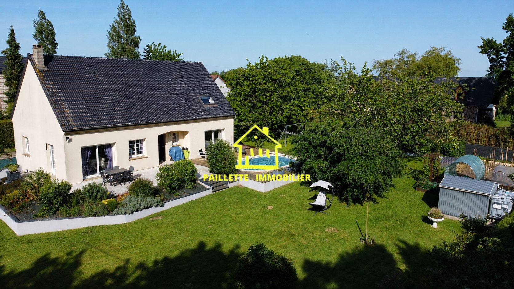 Maison à vendre, 170m², Saint-Jouin-Bruneval