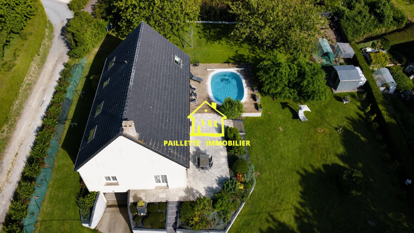Maison à vendre, 170m², Saint-Jouin-Bruneval