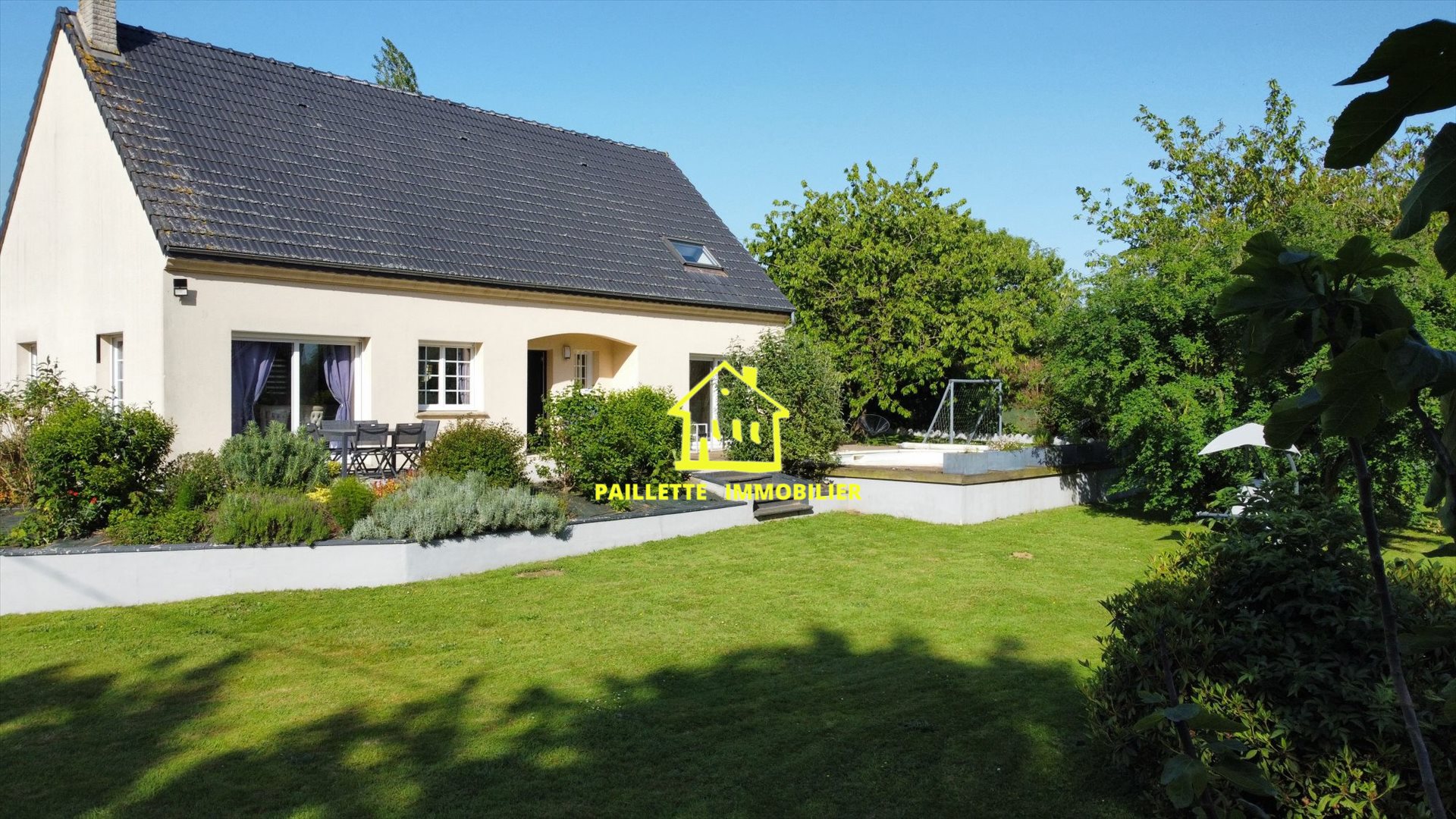 Maison à vendre, 170m², Saint-Jouin-Bruneval