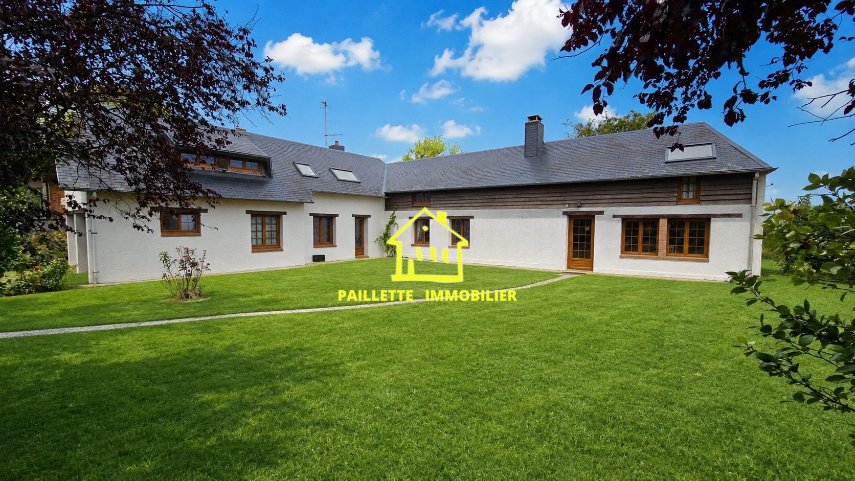Maison à vendre, 171m², Angerville-l'Orcher