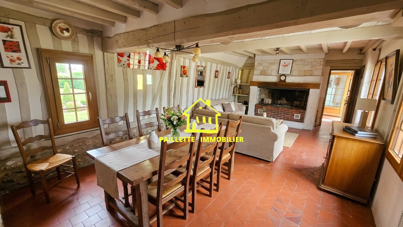 Maison à vendre, 171m², Angerville-l'Orcher