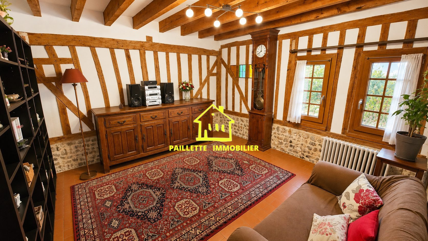 Maison à vendre, 171m², Angerville-l'Orcher