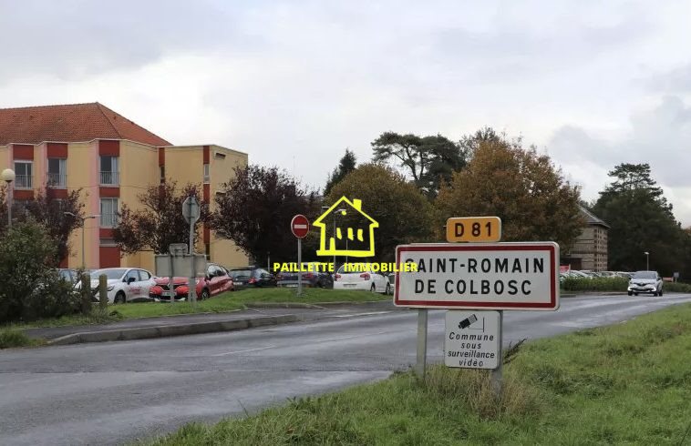 Appartement à vendre, 89m², Saint-Romain-de-Colbosc