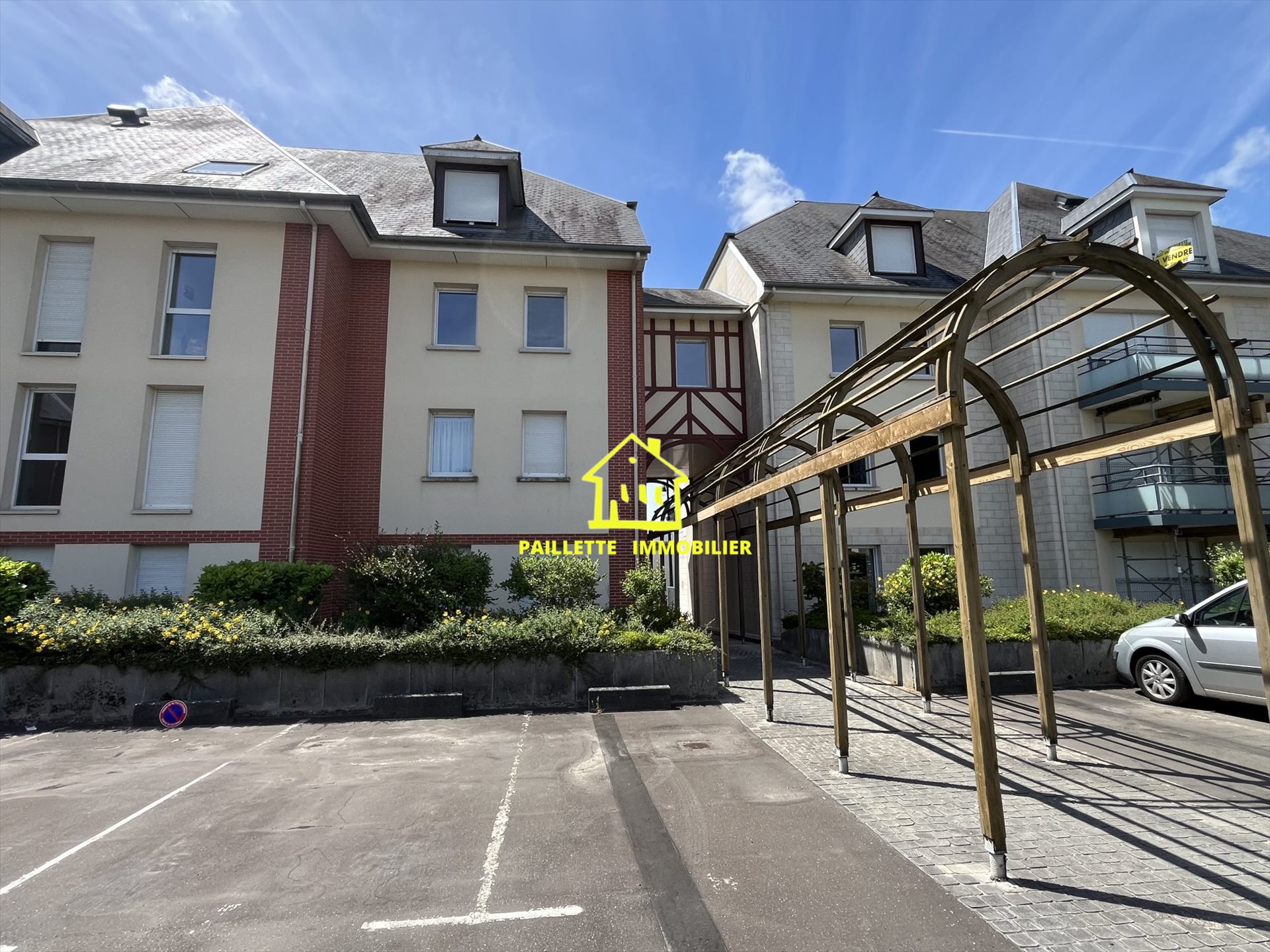Appartement à vendre, 89m², Saint-Romain-de-Colbosc