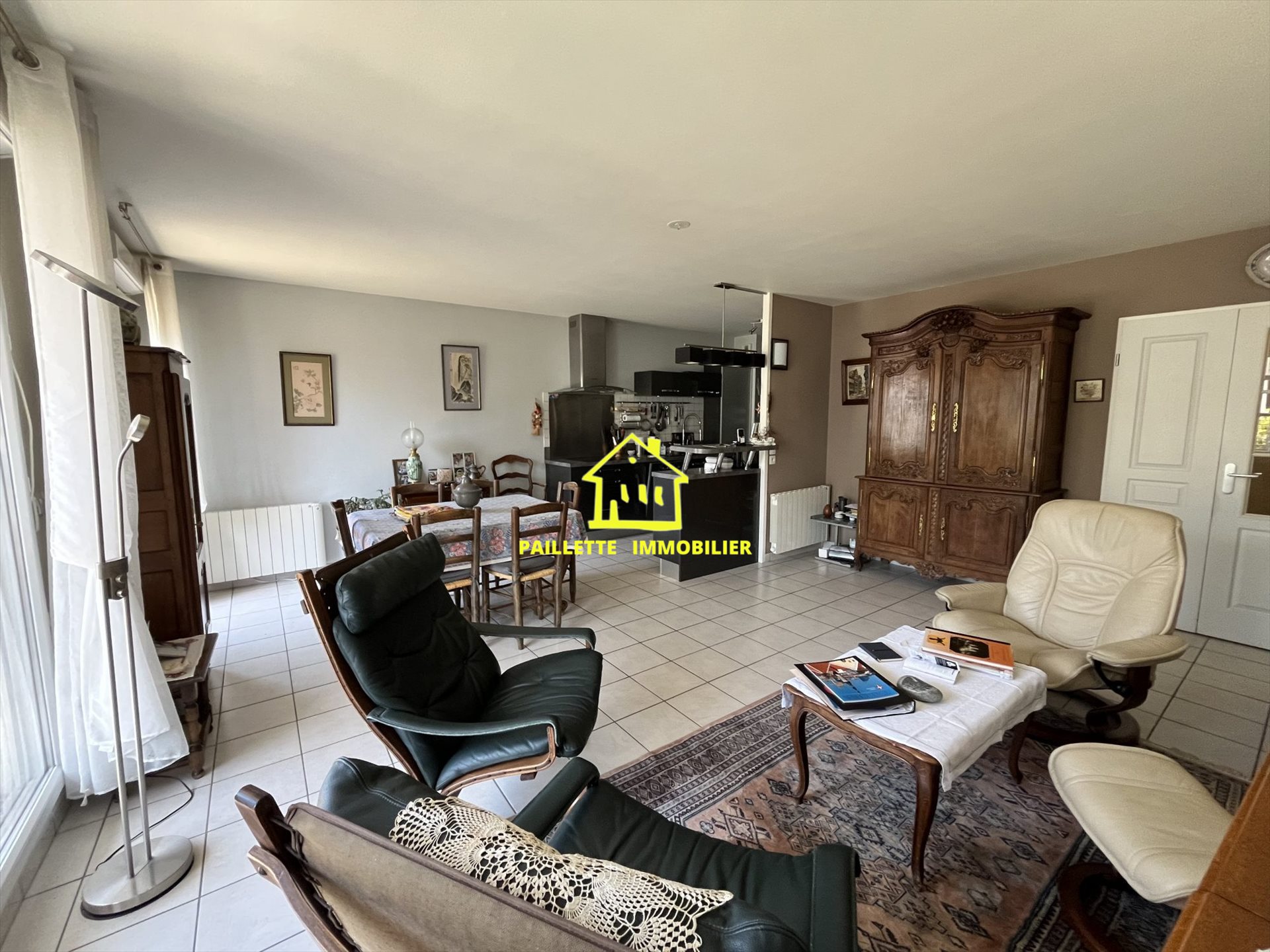 Appartement à vendre, 89m², Saint-Romain-de-Colbosc