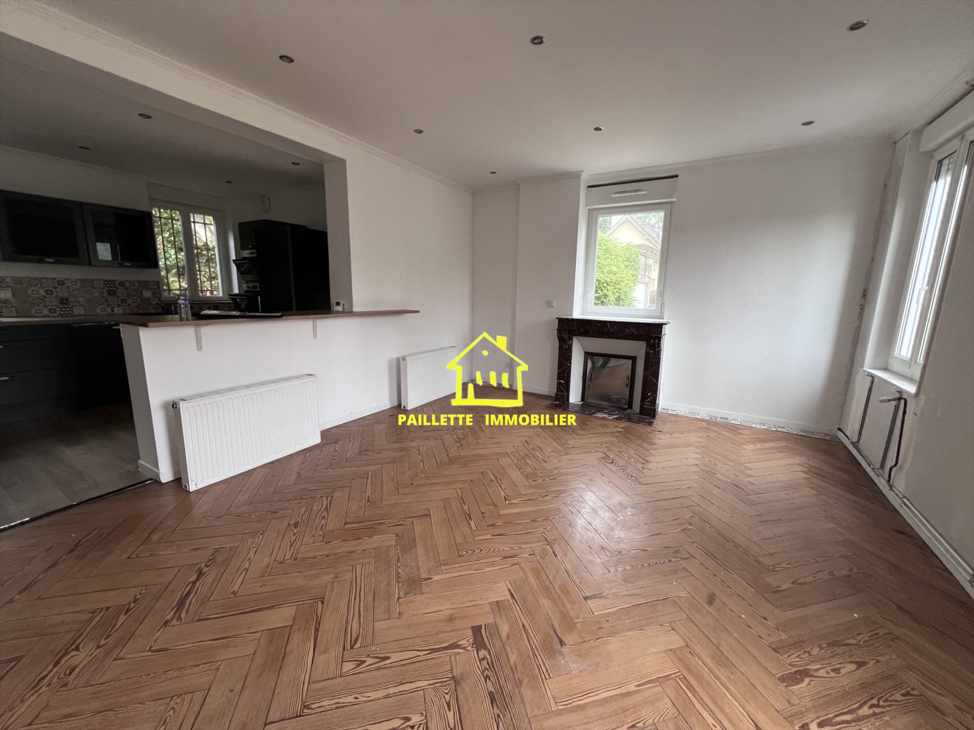 Maison à vendre, 77m², Bolbec