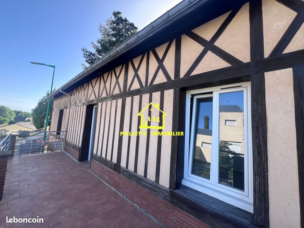Appartement à louer, 47m², Epouville