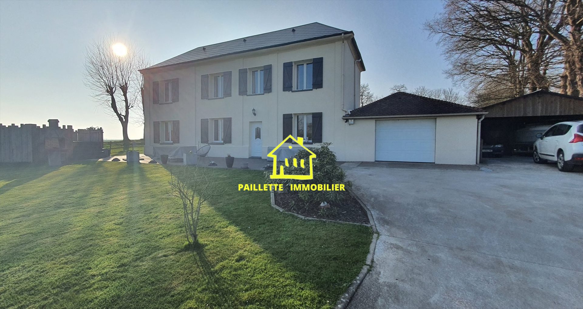 Maison à vendre, 180m², Saint-Romain-de-Colbosc