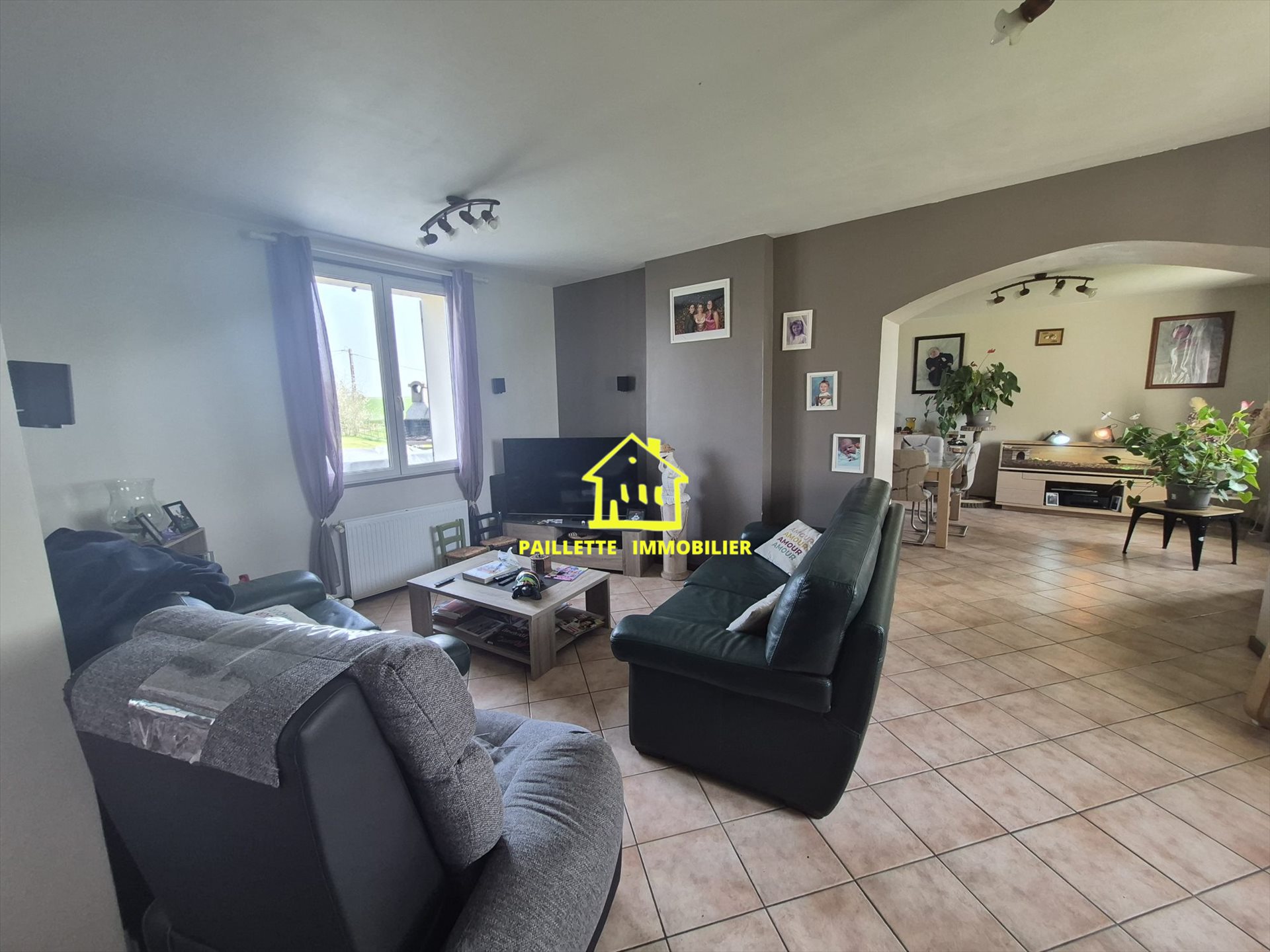 Maison à vendre, 180m², Saint-Romain-de-Colbosc