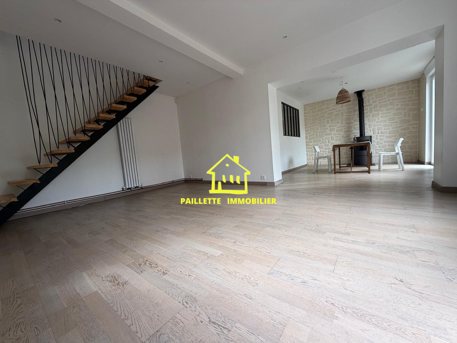 Maison à vendre, 130m², Saint-Martin-du-Manoir