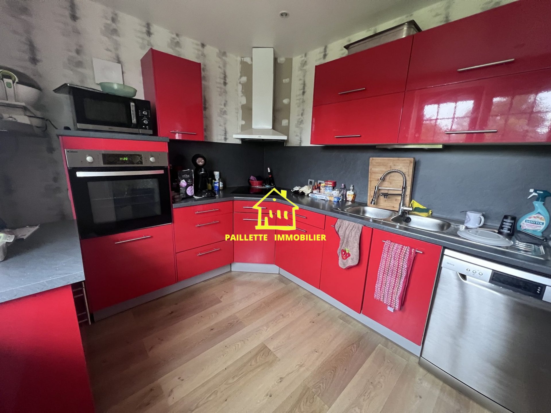 Appartement à vendre, 110m², Saint-Romain-de-Colbosc