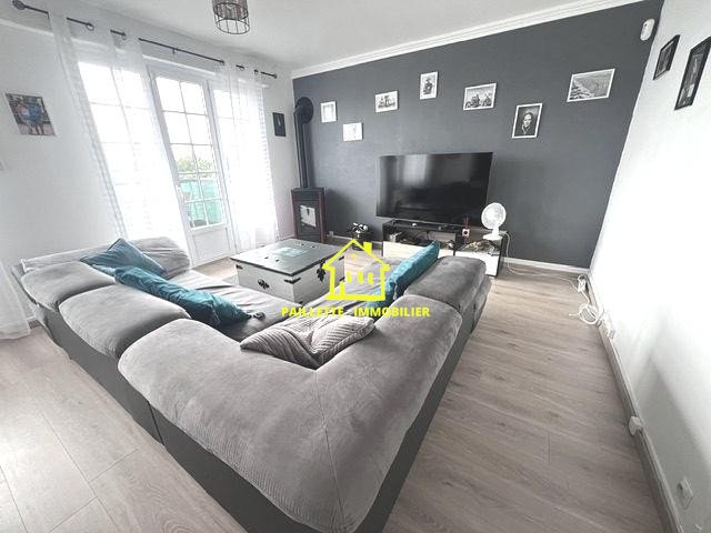 Appartement à vendre, 110m², Saint-Romain-de-Colbosc