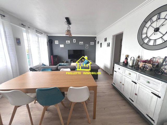 Appartement à vendre, 110m², Saint-Romain-de-Colbosc