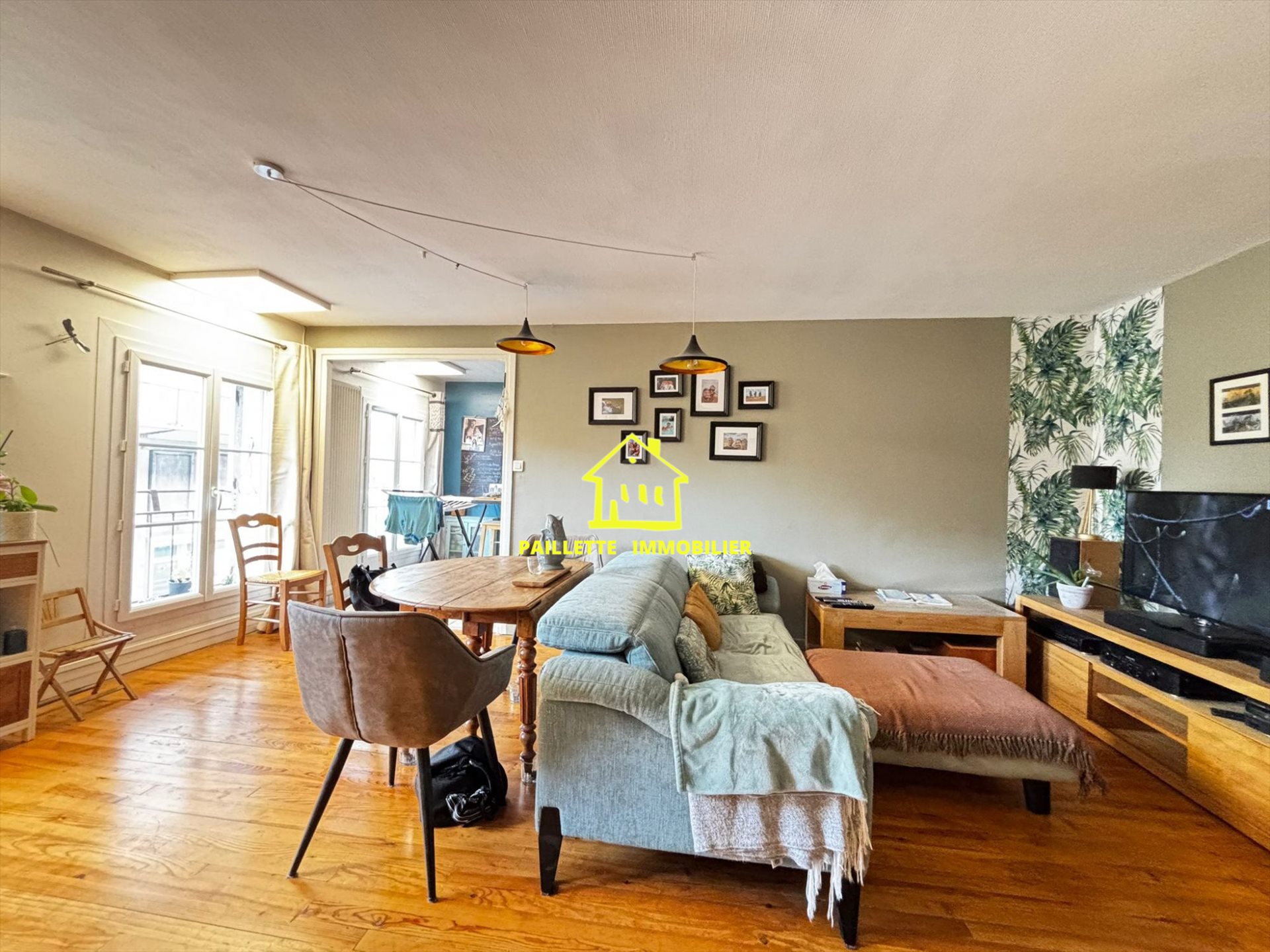 Appartement à vendre, 85m², Le Havre