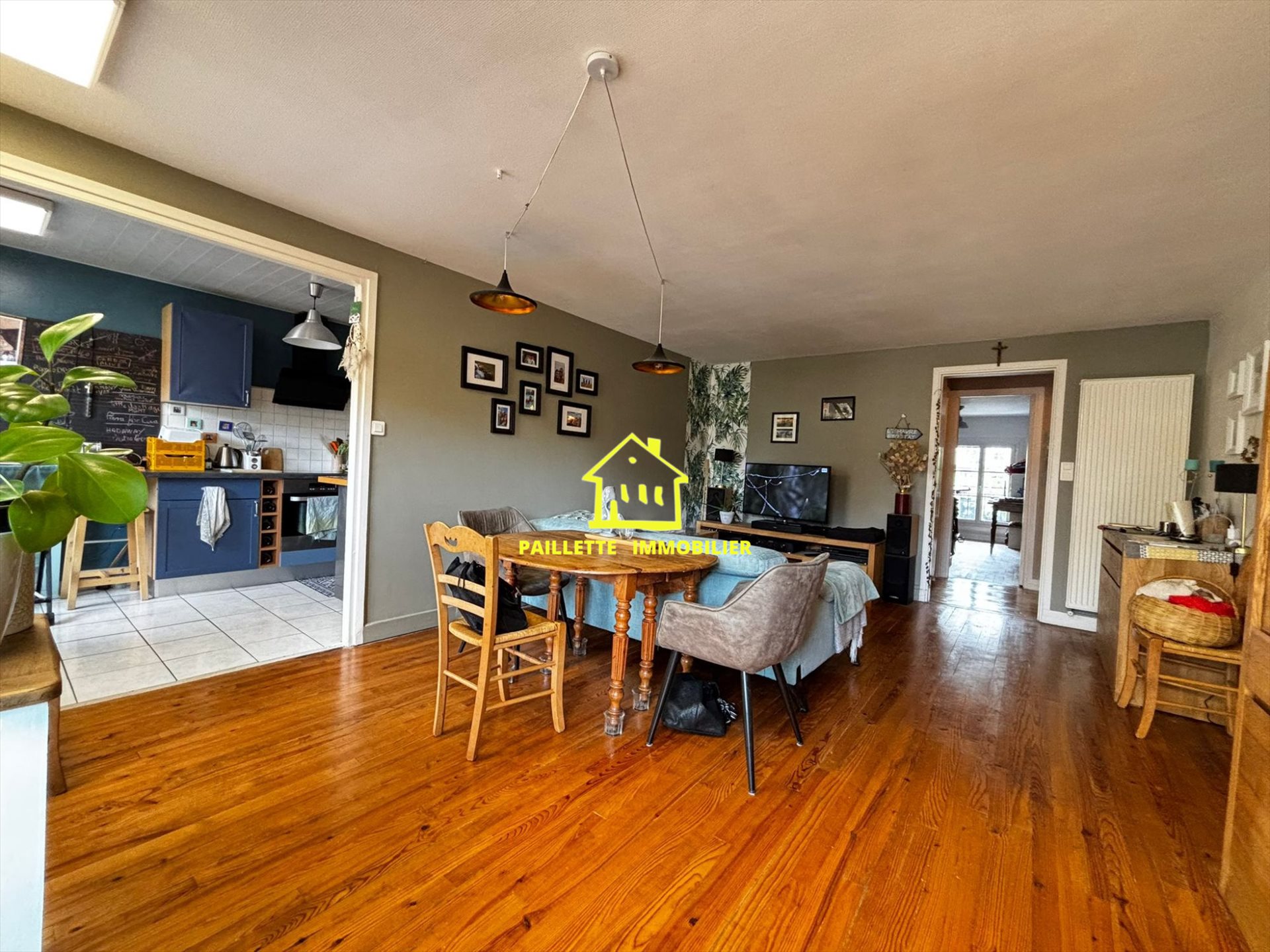 Appartement à vendre, 85m², Le Havre
