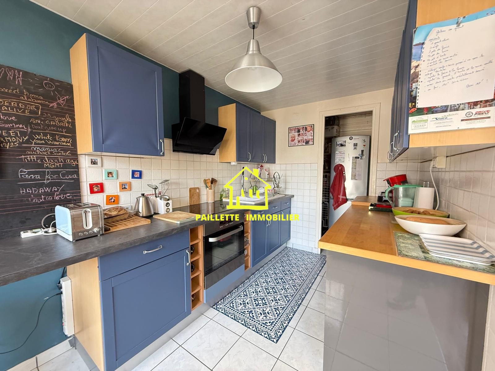Appartement à vendre, 85m², Le Havre