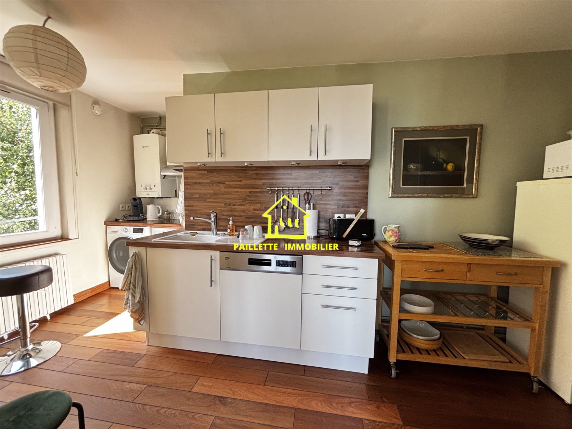Appartement à vendre, 73m², Le Havre