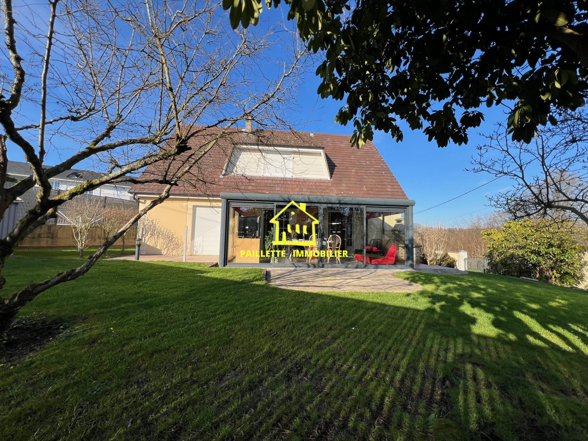 Maison à vendre, 152m², Bolbec