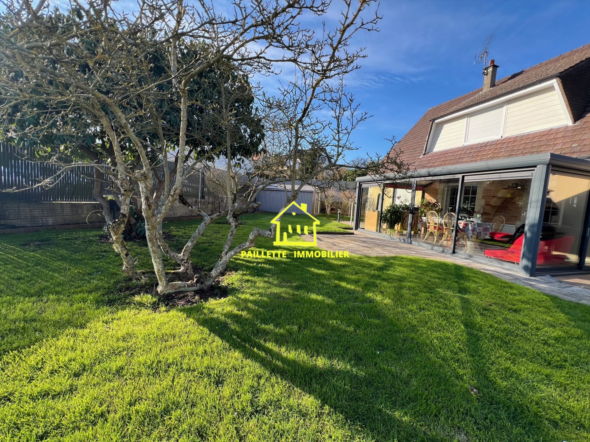 Maison à vendre, 152m², Bolbec