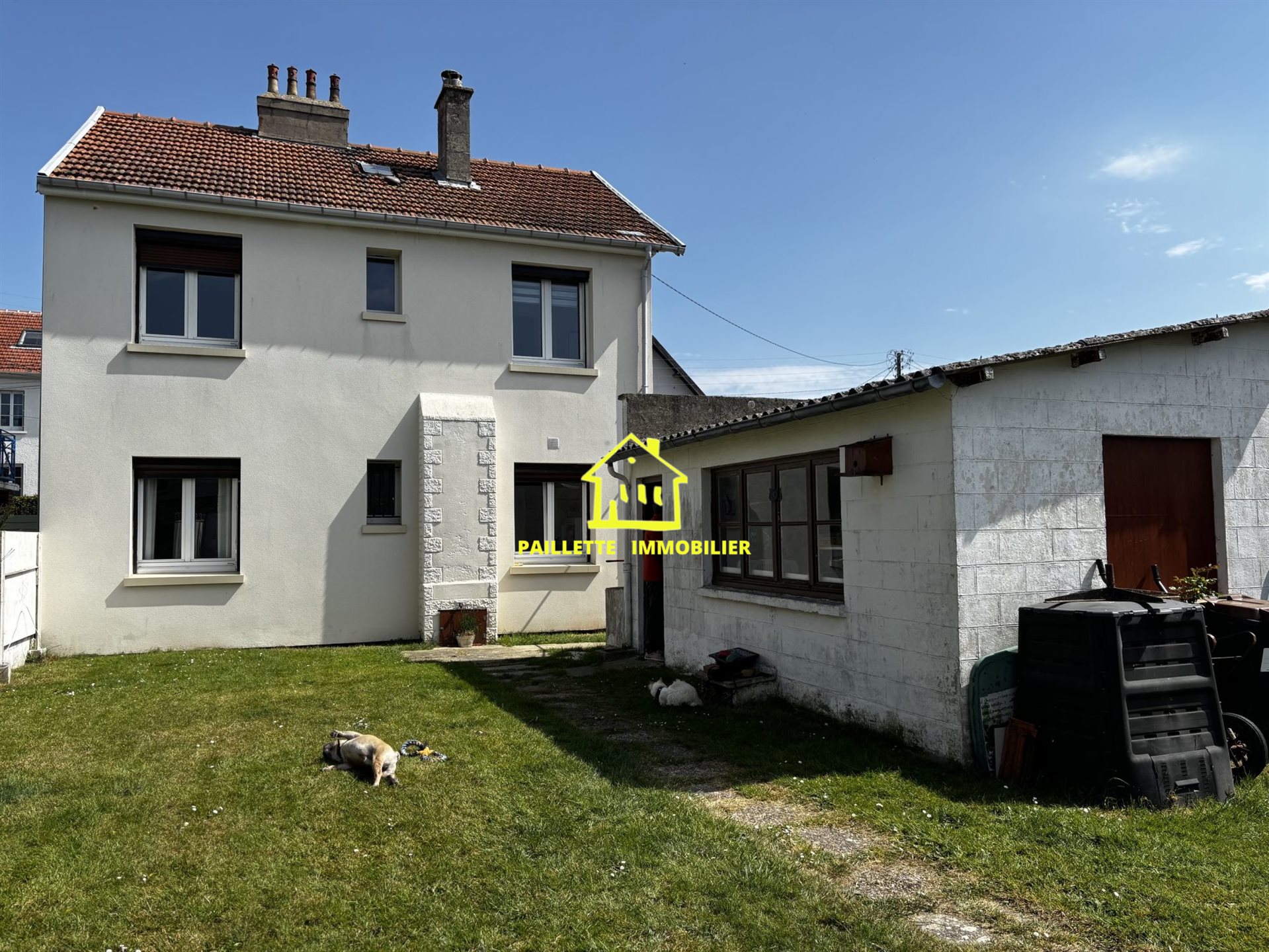 Maison à vendre, 99m², Le Havre