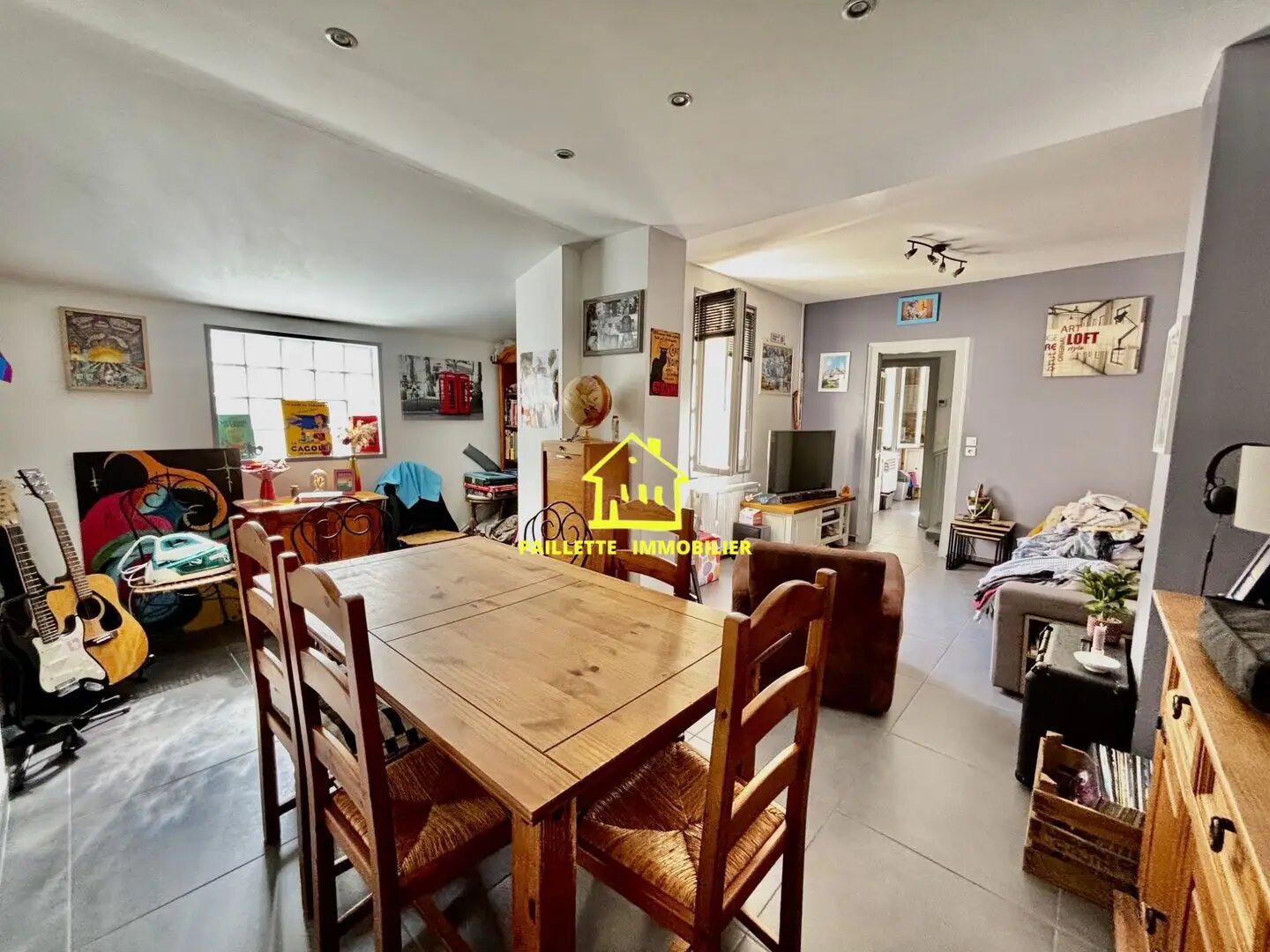 Maison à vendre, 100m², Le Havre