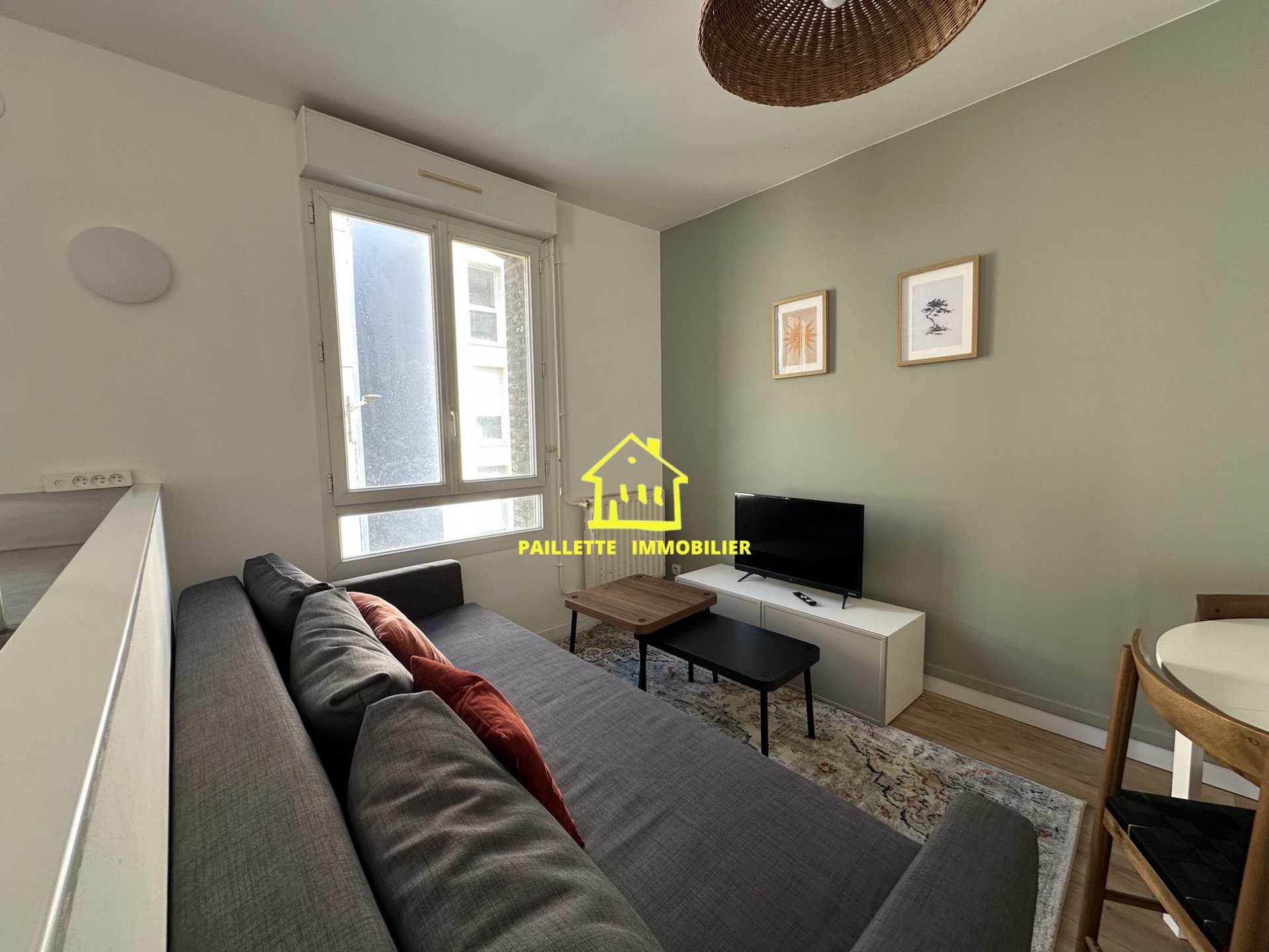 Appartement à louer, 59m², Le Havre