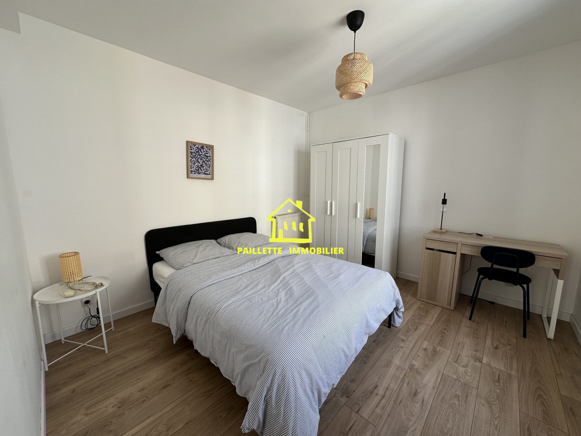 Appartement à louer, 59m², Le Havre